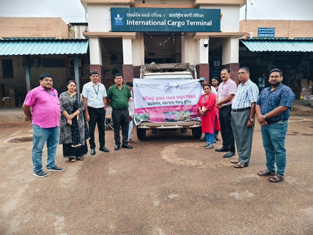 Dubai Loves Odisha Dragon Fruits