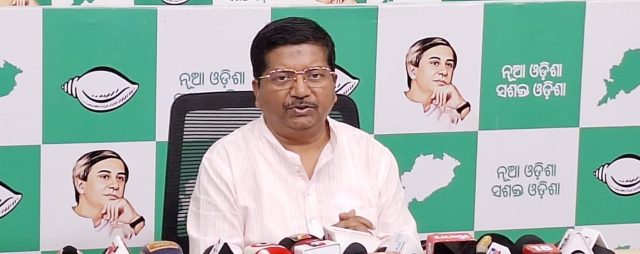 ‘ଆମ ଶାସନ’ ହେଉଛି ‘ମୋ ସରକାର’ ର କପି ପେଷ୍ଟ