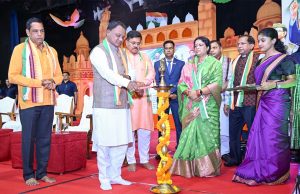 ଗର୍ବ କରିବା ଶିଖାଉଛି ଭାରତୀୟମ୍