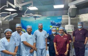 Airway Of Cancer Survivor Restored