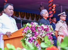 CM Unveils 36 Programs