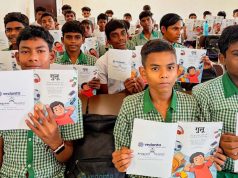 ସ୍ୱଚ୍ଛତା ଏବଂ କିଶୋର ସ୍ୱାସ୍ଥ୍ୟକୁ ବେଦାନ୍ତର ପ୍ରାଥମିକତା