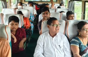 Odisha Paribar Rescues Odia Tourists From Nepal