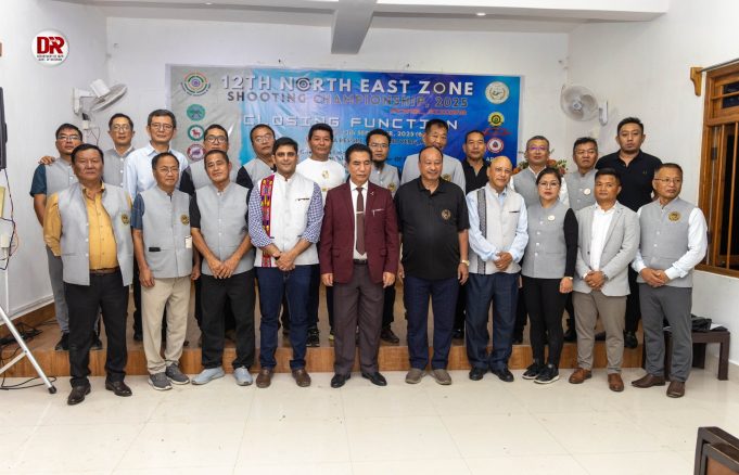 NRAI Chief Commends Mizoram Rifles