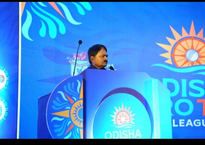 OCA Prez Champions Youth Cricket