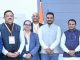 UCCIL Chief Joins Industry Groundbreaking