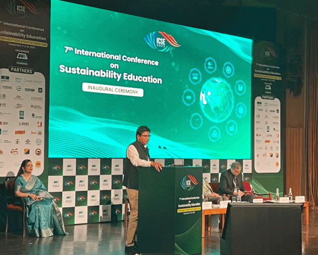 IREDA Chief: Train Green Workforce