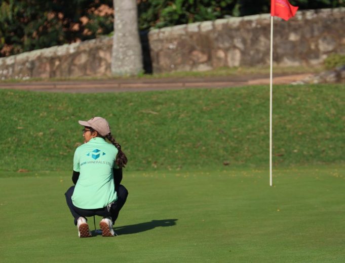 MGM Supports Rising Golf Sensation; Kashika Misra