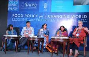 Food Policy Dialogue Focuses Future