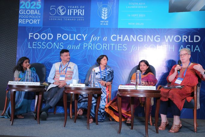 Food Policy Dialogue Focuses Future