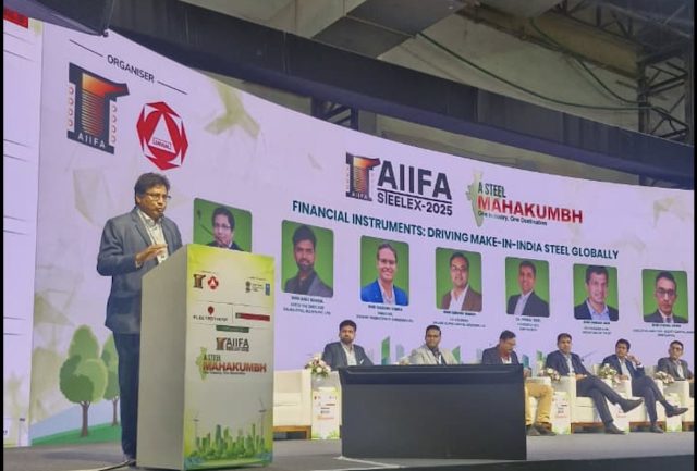 IREDA CMD: Green Steel Key For Future