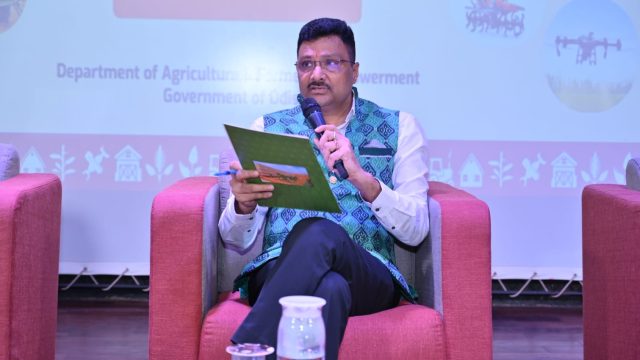 Odisha Prioritizes Farm Mechanization