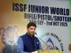 NRAI Chief Boosts Next Gen Talents