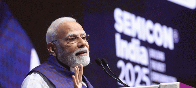 PM Pushes Semiconductor Mission