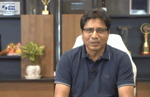 Green Finance ‘Essential’; CMD IREDA