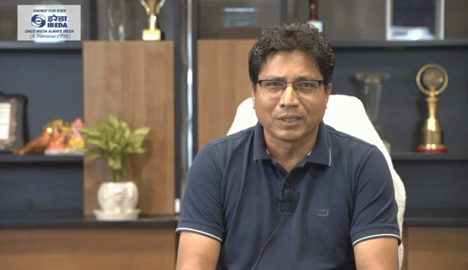 Green Finance ‘Essential’; CMD IREDA