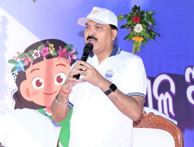 Odisha Joins Global “Racing For Air” Campaign