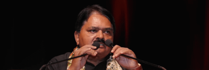 Pankaj Mohanty Champions Odishan Art