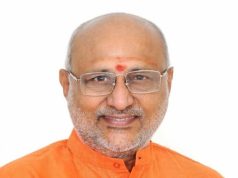 Radhakrishnan Elected As VP