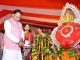 ସମ୍ବଲପୁରରେ ନୂଆଁଖାଇ ଭେଟଘାଟ