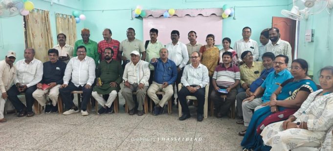 ସିଏସିଏଲର ସଂଯୋଜନା କମିଟି ବୈଠକ