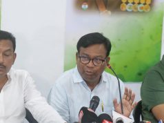 ତୁରନ୍ତ ଛାତ୍ରସଂସଦ ନିର୍ବାଚନ କର