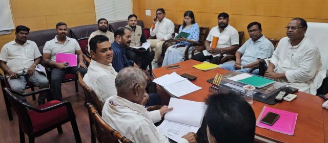 ଅନାସ୍ଥା ପ୍ରସ୍ତାବ ଆଣିବ କଂଗ୍ରେସ