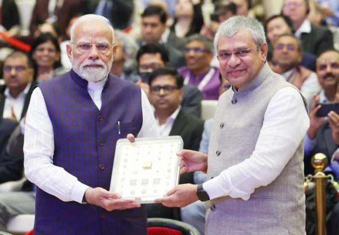 ସେମିକନ୍ ଇଣ୍ଡିଆରେ ଓଡିଶା ଚିପ୍