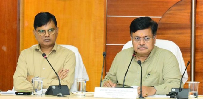 Timeline For Road Repairs