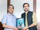ସୋଆ ସଭାପତିଙ୍କୁ ସାକ୍ଷାତ କଲେ ଅନୁରାଗ କୀର୍ତି