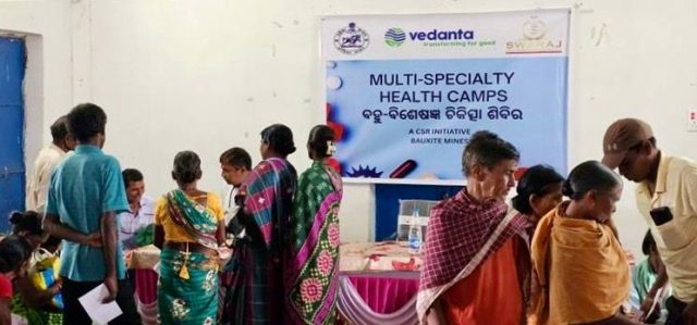 Vedanta On Health Care