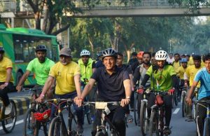 Sundays On Cycle