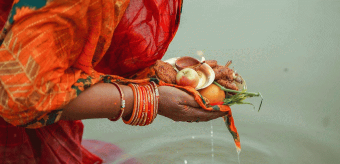 Chhath Mahaparv Begins