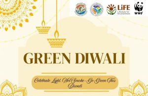Green Diwali Inspires Citizens