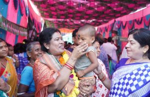 ବଞ୍ଜାରୀ ଦେବୀ ମନ୍ଦିରରୁ ବିଜେଡିର ଅଭିଯାନ