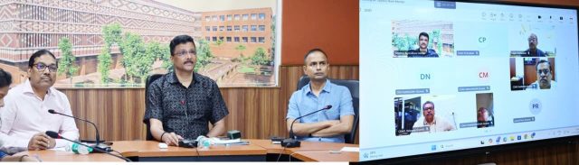 Agri Secy Orders Cyclone Action