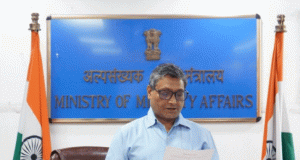 Dr. Kumar Leads Integrity Pledge