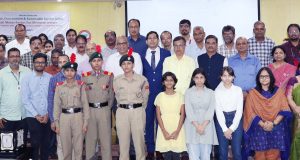 Climate Change Impacts Life