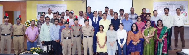 Climate Change Impacts Life