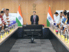 Sarangi Emphasizes Ethical Governance