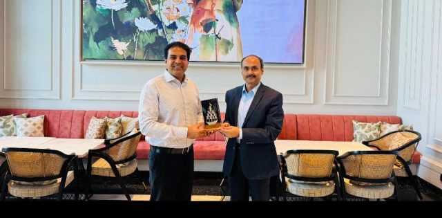 ACS Sharma Meets Ace Investor