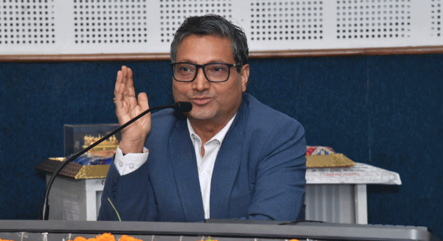 Dr.Kumar On AI Focus