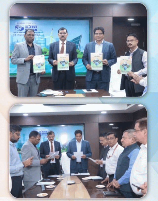 IREDA Vows Daily Vigilance