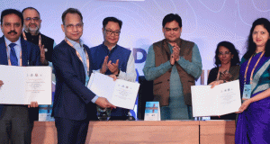 Pact For Odisha Waterways