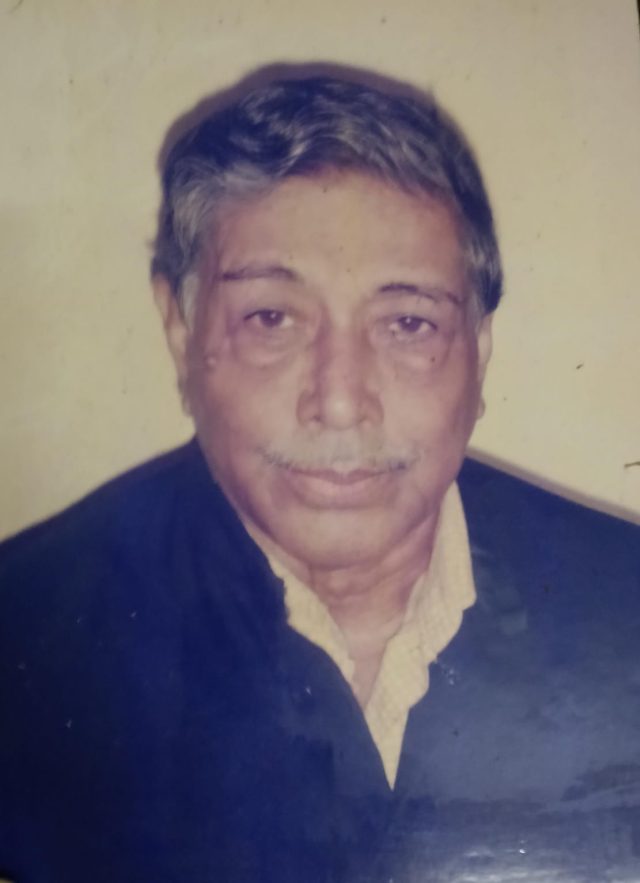 Eminent Educationist No More