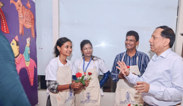 Art Meet On Viksit Bharat