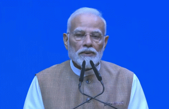 PM Opens Mobile Congress
