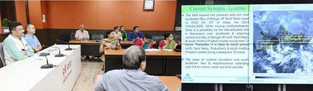 କୃଷି ବିଭାଗର ବର୍ଷା ମୁକାବିଲା ପ୍ରସ୍ତୁତି