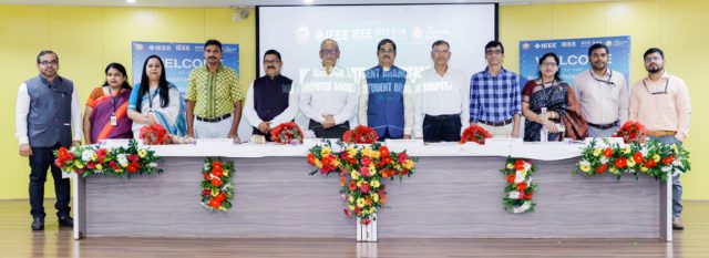 ସୋଆରେ ଆଇଇଇଇର ଚାପ୍ଟର ଉଦ୍ଘାଟିତ