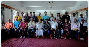 Walk Explores Kalinga Gymnasium